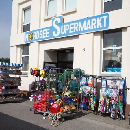 Kleine Nordseewelle Ohne Hund Norden Zewnętrze zdjęcie